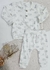 CONJUNTO LITTLE FOX GRIS SIN CAPUCHA