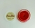 Bálsamo labial color gloss Red