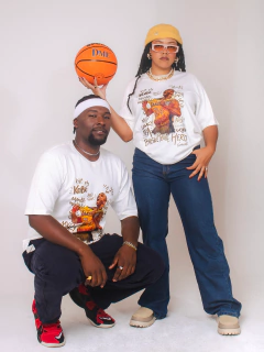 CAMISETA OVERSIZED KOBE - comprar online