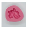 Molde de Silicone Coelho Clássico para Biscuit e Confeitaria