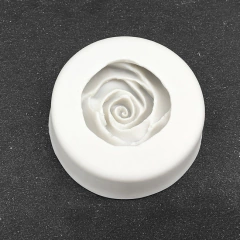 Molde de silicone Mini Rosa do brigadeiro 02 amores - loja online