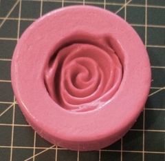 Molde de Silicone Rosa 02 amores para Brigadeiro - comprar online