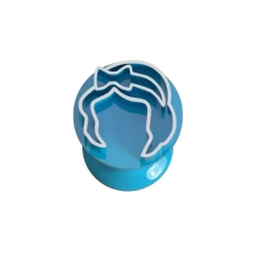 Carimbo para Brigadeiro Branca de Neve Marcador de Doces e Massa Snow White - comprar online