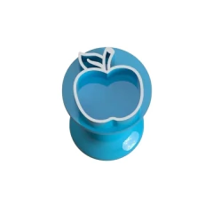 Carimbo para Brigadeiro Branca de Neve Marcador de Doces e Massa Snow White