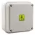 Caja de paso IP65 de PVC 20cm x 20cm - comprar online