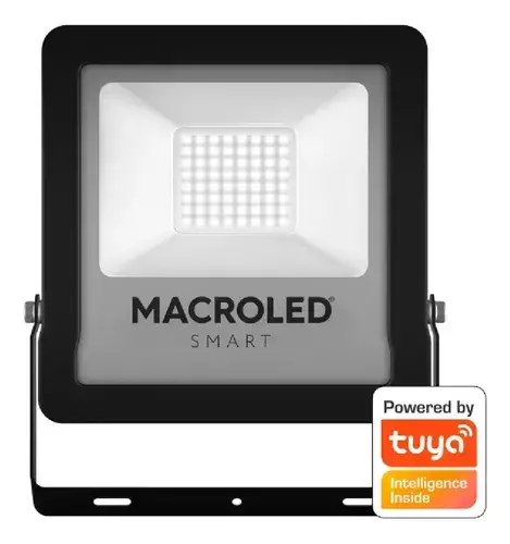 Reflector led 50w SMART RGB+white WIFI