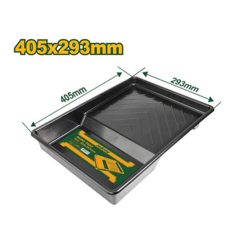 Bandeja para Rodillo 405 X 293 X 61 mm 260 g Jadever JDCB3904