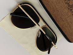 Solar Paris Black