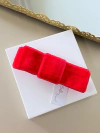 Laço Charlote Red