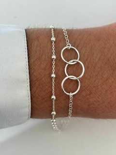 PULSERA DOBLE 1 - comprar online