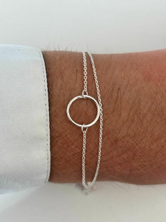 PULSERA DOBLE 2 - comprar online