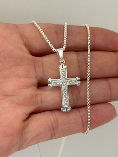 COLLAR CRUZ - comprar online