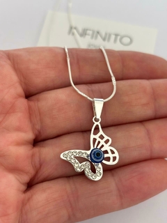COLLAR MARIPOSA - comprar online