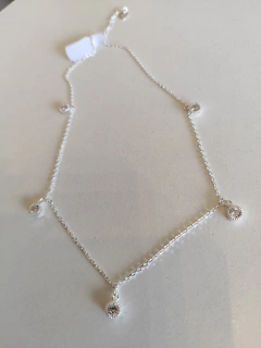 CHOKER BRILLO - comprar online