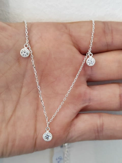 CHOKER BRILLO