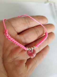 PULSERA BARBIE - Infinito Joyas