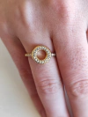 ANILLO SOLE