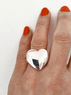 ANILLO CORAZON