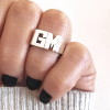 Anillo doble inicial