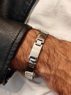PULSERA KOXI ACERO