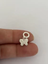 DIJE CHARM MARIPOSA - comprar online
