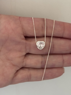 COLLAR CORAZÓN KATI - comprar online