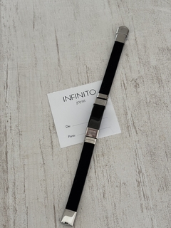 PULSERA CALI ACERO en internet