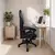 Silla Gamer Ergonómica Aliver Raptor Plus Reposapiés Masajes en internet