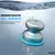 Parlante Bluetooth Portatil Aliver Link Pro Magnético Luz Led Celeste en internet