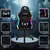 Imagen de Silla Gamer Ergonómica Aliver Throne Luz Led Rgb Parlantes Masajes Reclinable