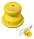 Parlante Bluetooth Portatil Aliver Link Pro Magnético Luz Led Rgb Amarillo - comprar online