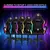 Silla Gamer Ergonómica Aliver Throne Luz Led Rgb Parlantes Masajes Reclinable - tienda online