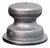 Imagen de Parlante Bluetooth Portatil Aliver Link Pro Magnético Luz Led Plateado