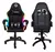Silla Gamer Ergonómica Aliver Throne Luz Led Rgb Parlantes Masajes Reclinable - comprar online