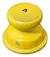 Imagen de Parlante Bluetooth Portatil Aliver Link Pro Magnético Luz Led Rgb Amarillo