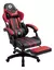Imagen de Silla Gamer Ergonómica Aliver Raptor Reposapiés Masajes