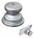 Parlante Bluetooth Portatil Aliver Link Pro Magnético Luz Led Plateado - comprar online