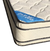 COLCHON DE RESORTES MARE SUPER KING SIZE 2 X 2 - comprar online