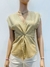 NANTES02 - BLUSA SIN MANGA LUREX en internet
