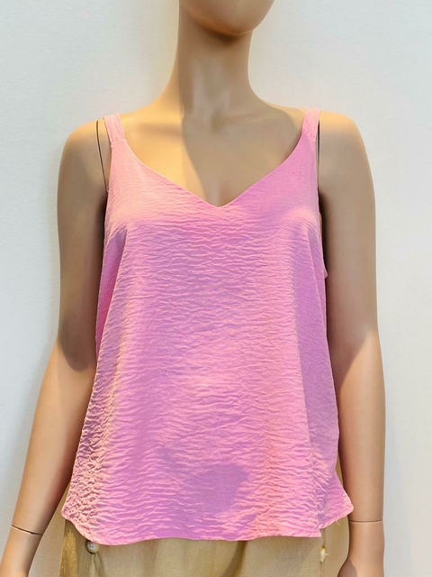 VFAMU28 - MUSCULOSA TIRITAS LUREX