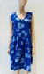 ART23105 - VESTIDO S/MANGAS ESTAMPADO IMPORTADO en internet