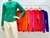 SWLE04 - SWEATER RAYADO PUÑO BOTON