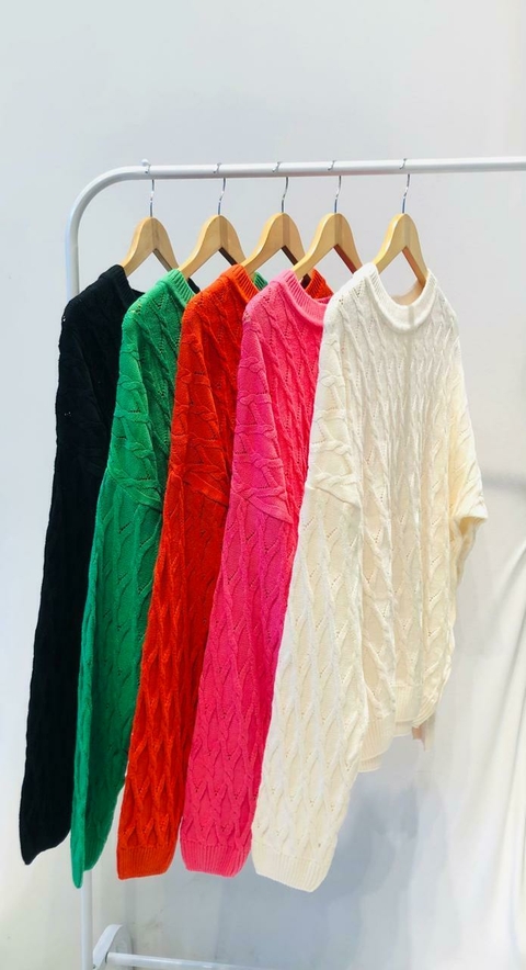 SWDV09 - SWEATER NUDO