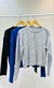 DVSW01 - SWEATER CLASICO TRENZADO - comprar online