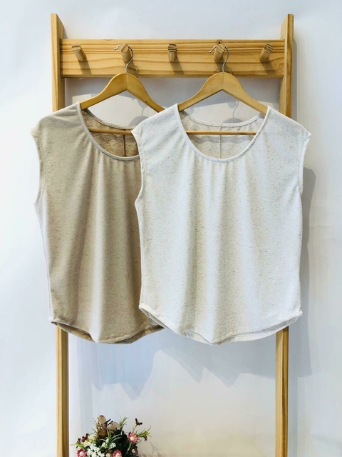 KIEV01 - REMERA S/MANGA LINO KIEV