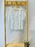 ART38 - BLUSA IMPORTADA VOLADOS BRODERI CUELLO V - tienda online
