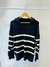 SAMY1 - SWEATER CHOMBA RAYADO - AYRA