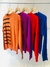 SWLE10 - SWEATER LINEAS MITAD OCHITOS - comprar online