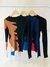 SWFR07 - SWEATER MANCHAS CON LUREX - comprar online