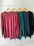 SABRINA1 - SWEATER OVER ALGODON - tienda online